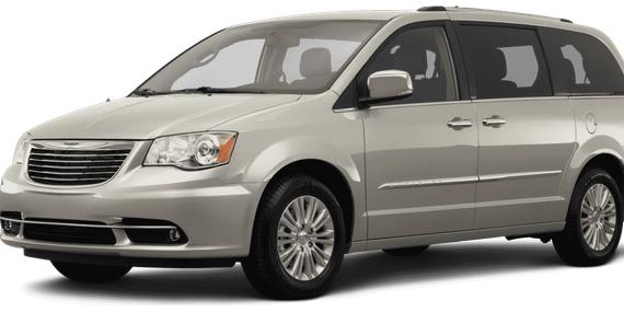 CHRYSLER TOWN AND COUNTRY 2016 2C4RC1JG4GR232360 image